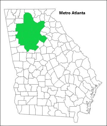 Metro Atlanta