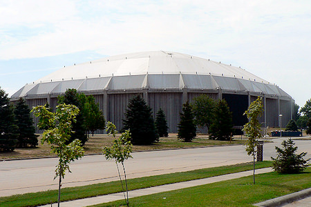 Dakota Dome