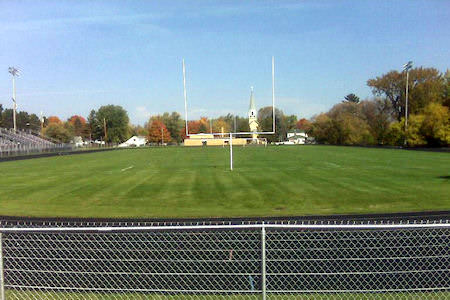 Reed City High School Field