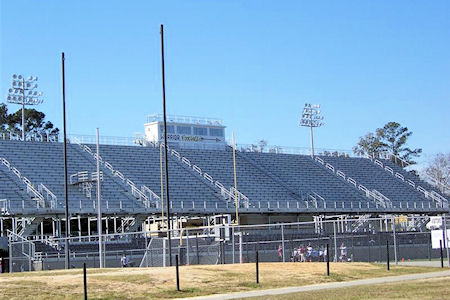 Oak Grove High Football Stadium