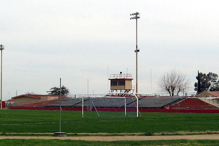 Gustine High School Field