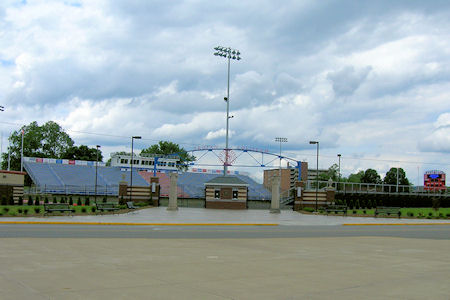 Portsmouth Coliseum
