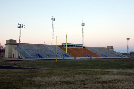 Haskell Memorial Stadium