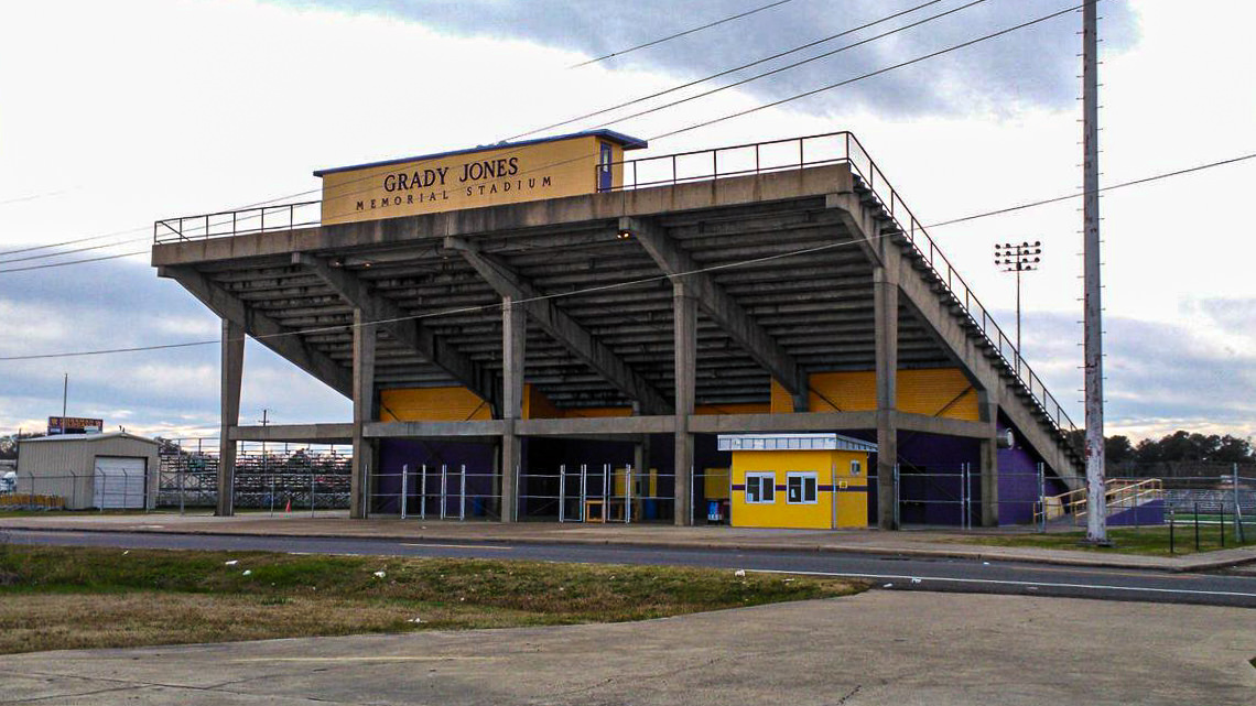 Grady Jones Memorial Stadium