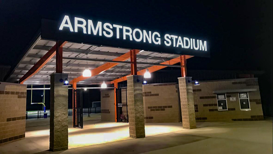 Armstrong Stadium