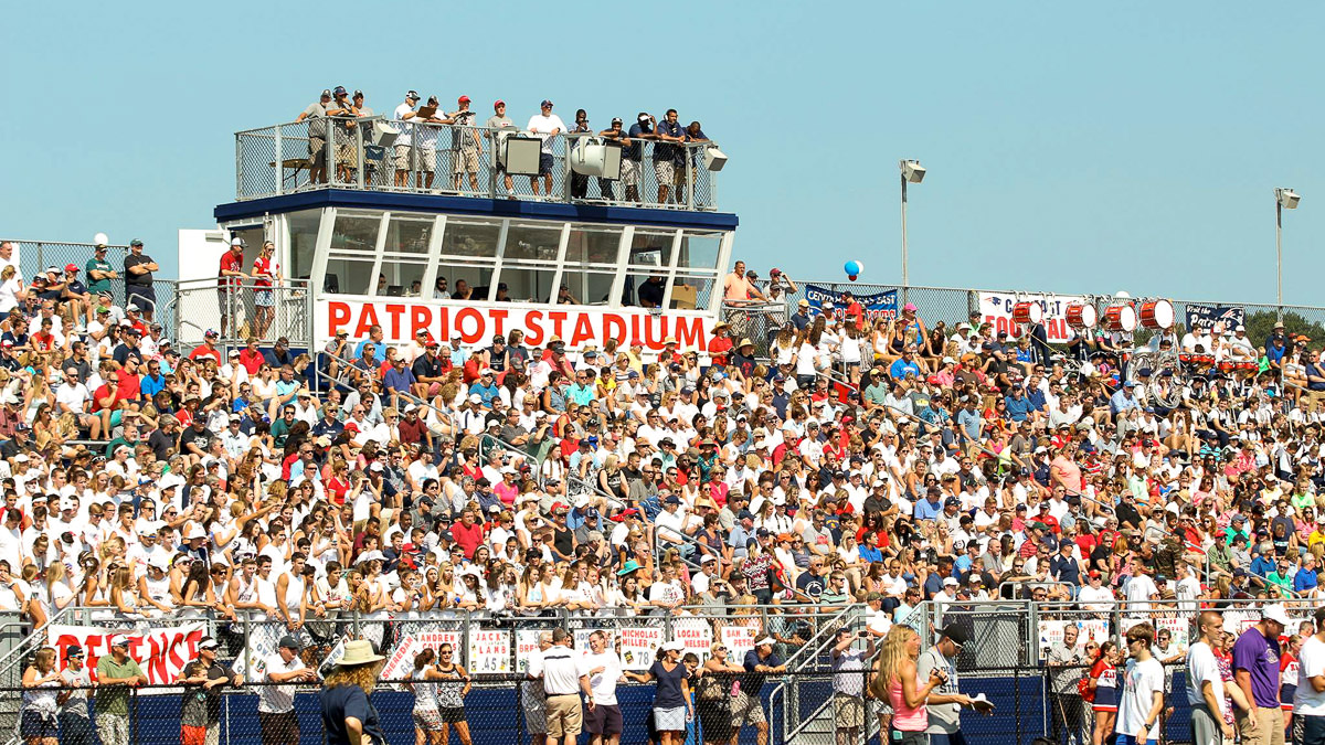 Patriot Stadium