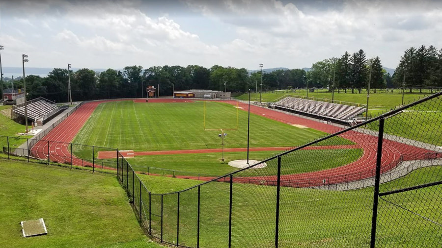 Columbia High Athletic Field