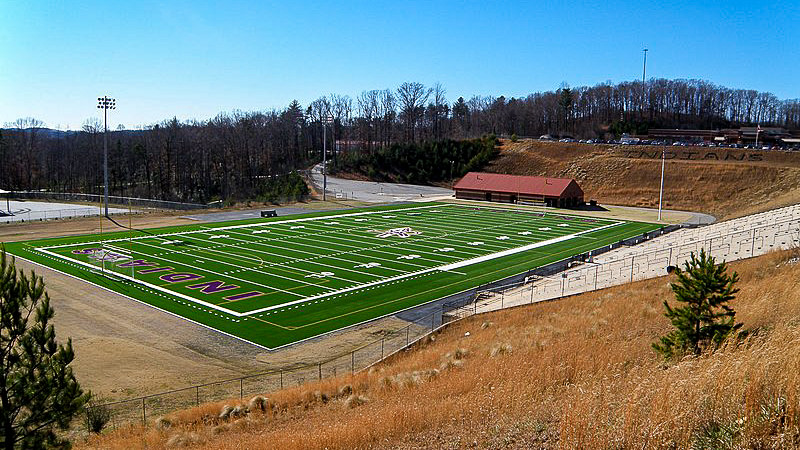 Lumpkin County High School Stadium