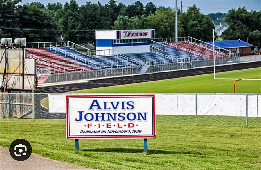 Alvis Johnson Field