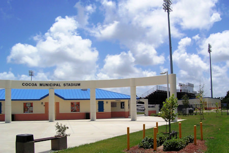 Cocoa Municipal Stadium