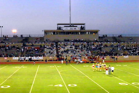 Moore Schools Stadium