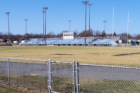 Clawson High School Football Field