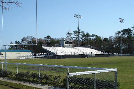 Providence School Field