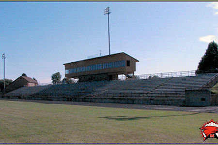 Redhawk Stadium