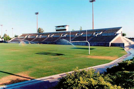 Lamonica Stadium