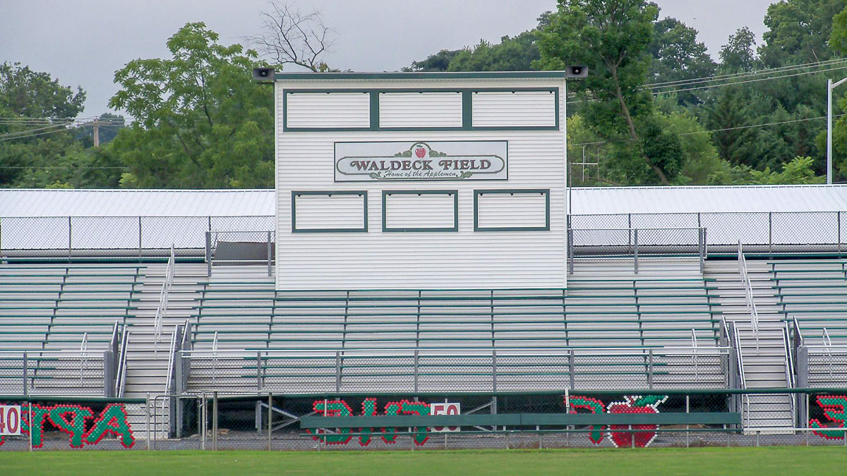 Waldeck Field at  Denny Price Stadium