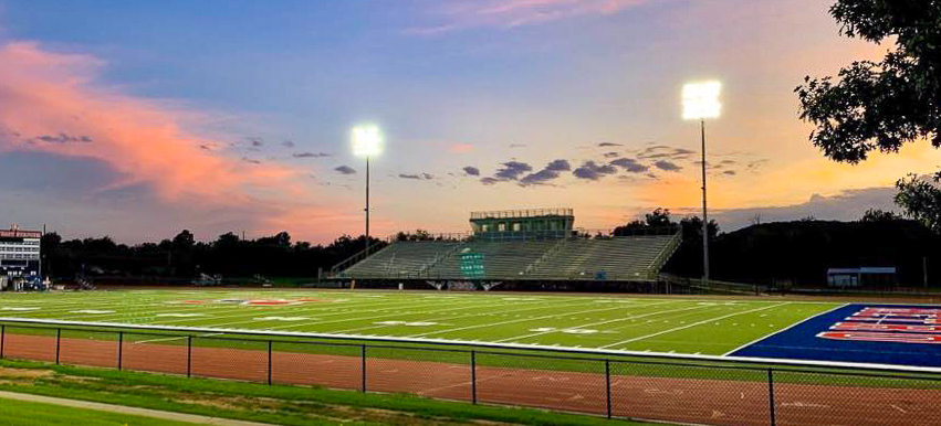 Metro Christian Academy Football Stadium Tulsa Oklahoma