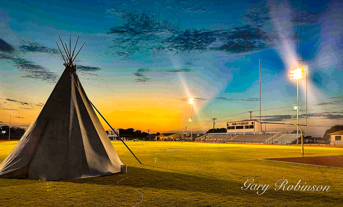 Barnett Field at Harley Stadium