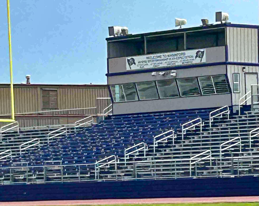 Mannford High School Stadium