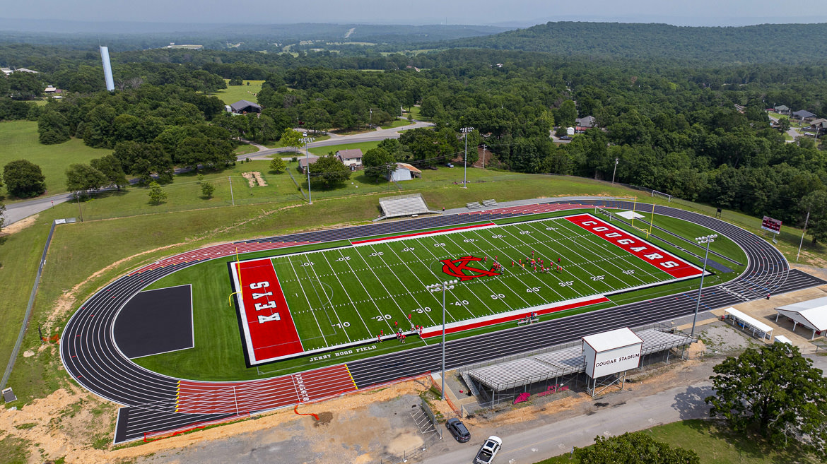Cougar Stadium