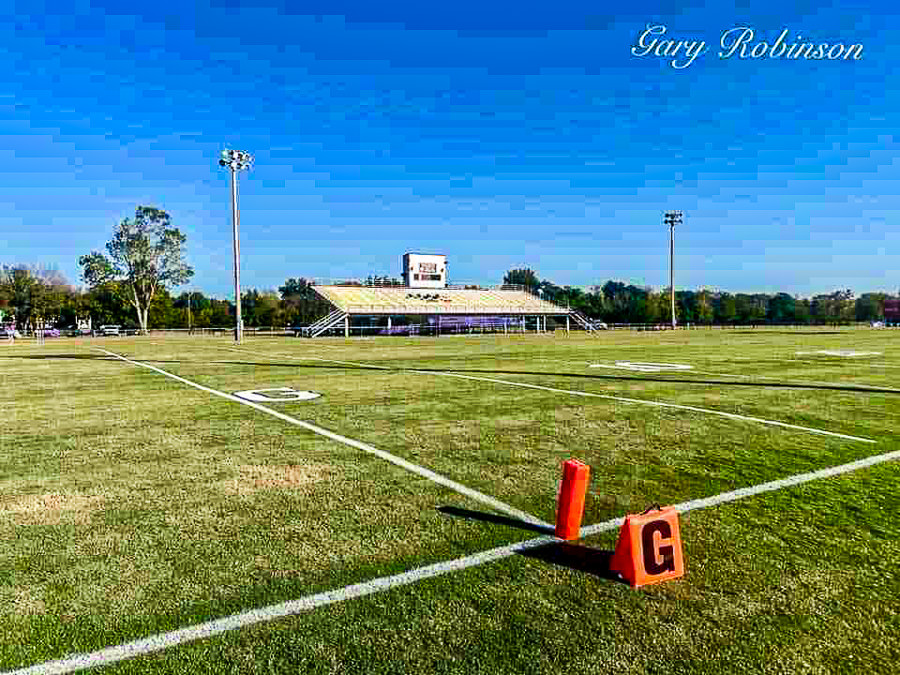 Donald Mike Mayer Field