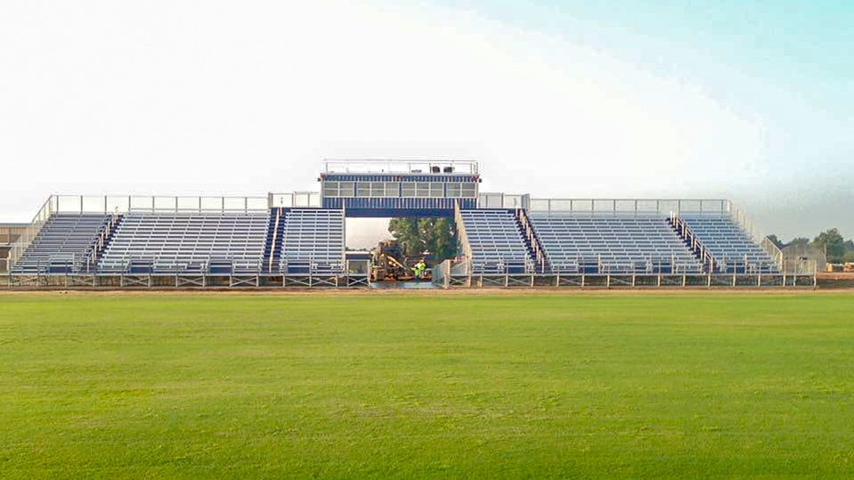 Cordell Stadium