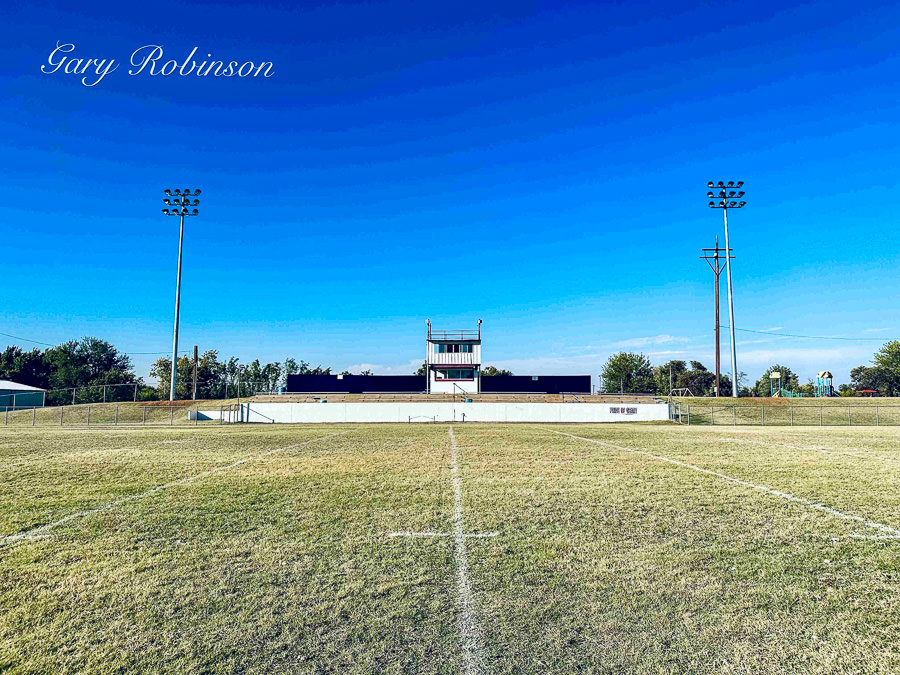 Geary Stadium