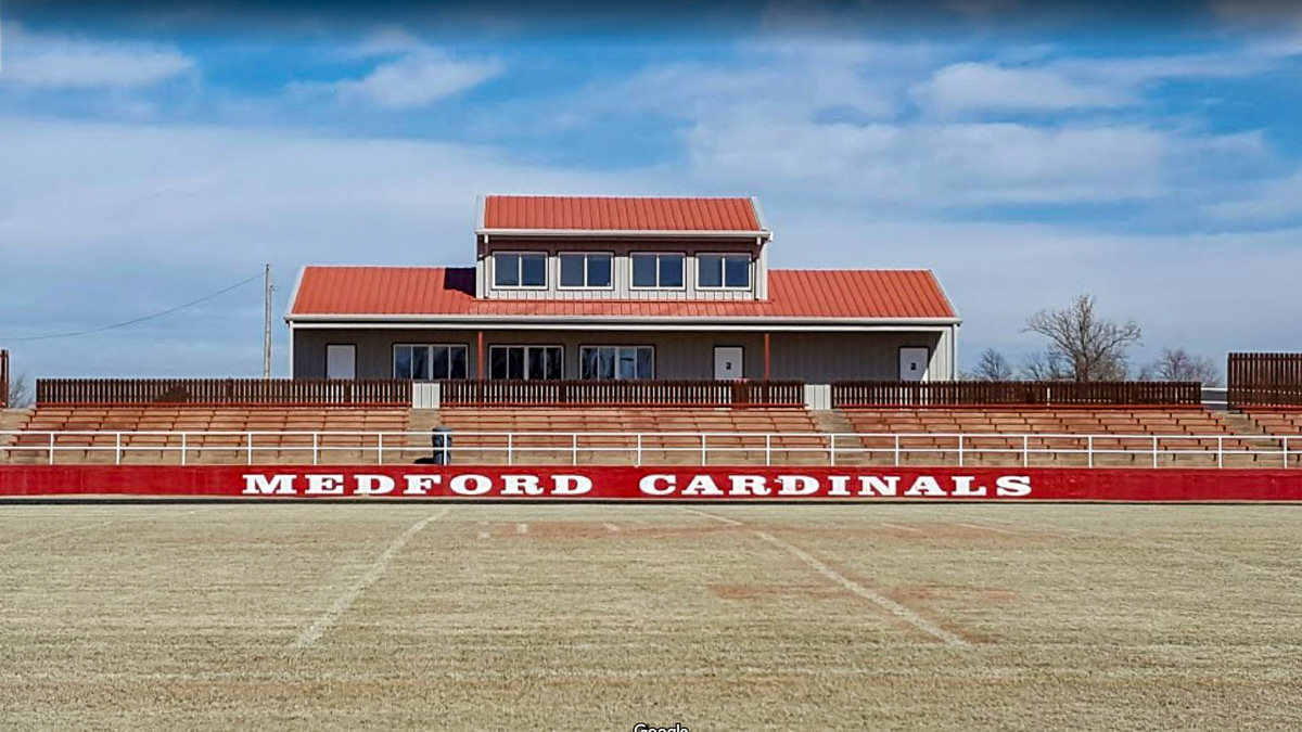 Medford Cardinal Stadium