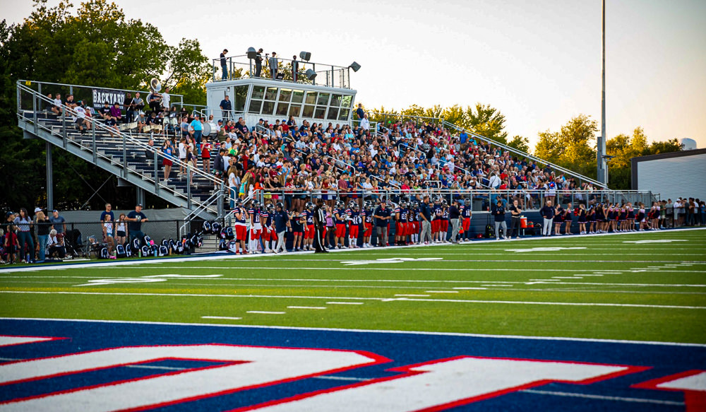 Patriot Stadium