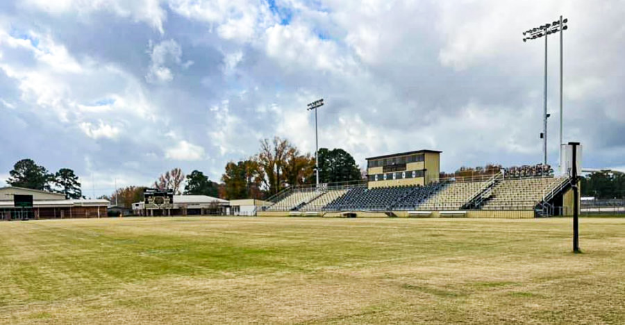 Wampus Cat Stadium