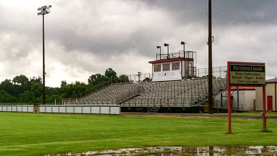 Bunkie High School Football Field