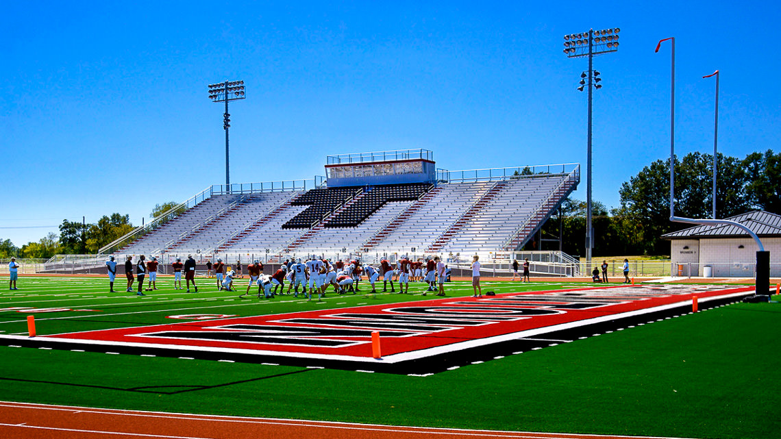 Maverick Stadium Gluckstadt Mississippi