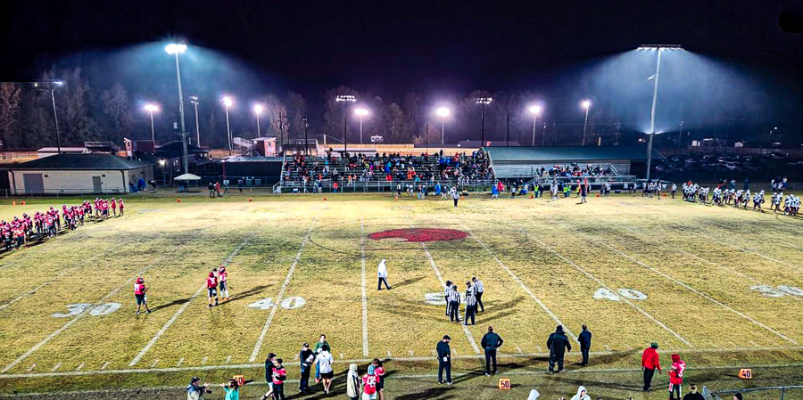 Florence HS Football Stadium