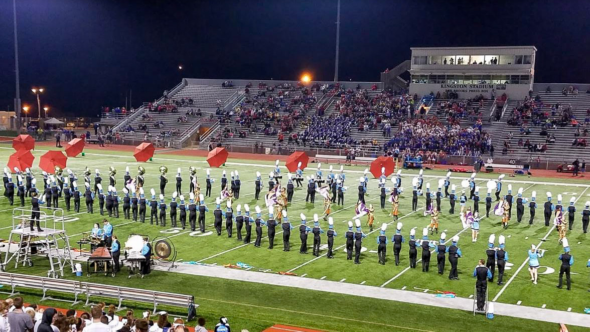 Kingston Stadium Cedar Rapids Iowa
