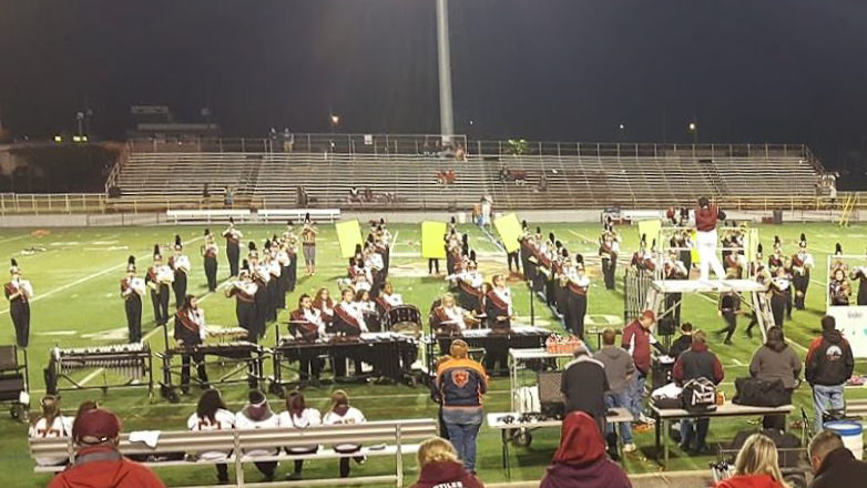 Wyoming Valley West HS Stadium Kingston Pennsylvania Wyoming Valley West HS Stadium Kingston Pennsylvania