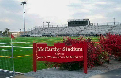 McCarthy Field