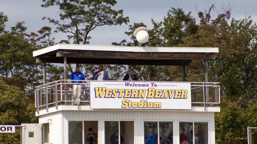 Western Beaver Stadium
