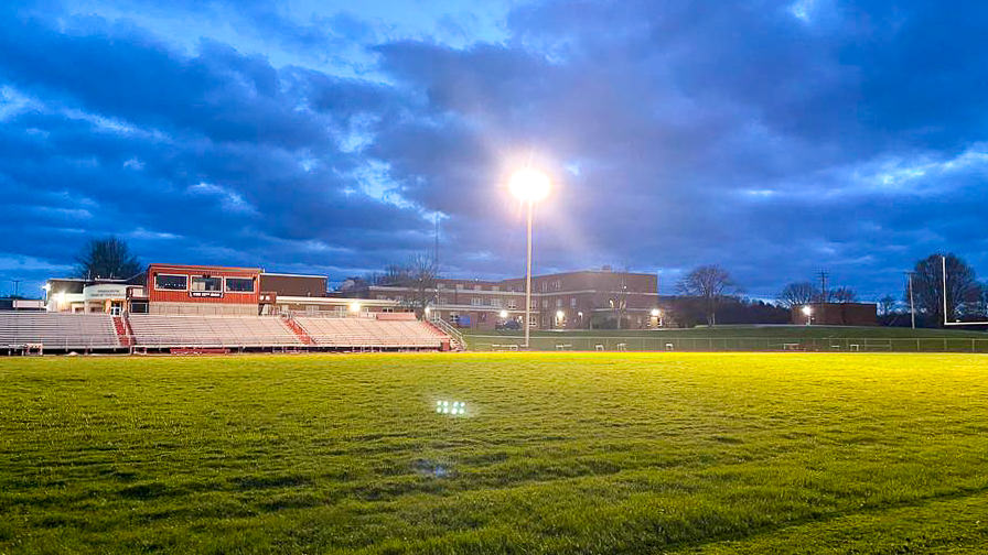 Lakeview Athletic Stadium