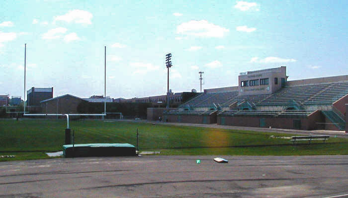 Archer Stadium