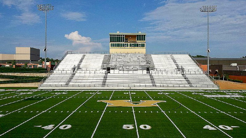 Citizens Bank Field at Airedale Stadium