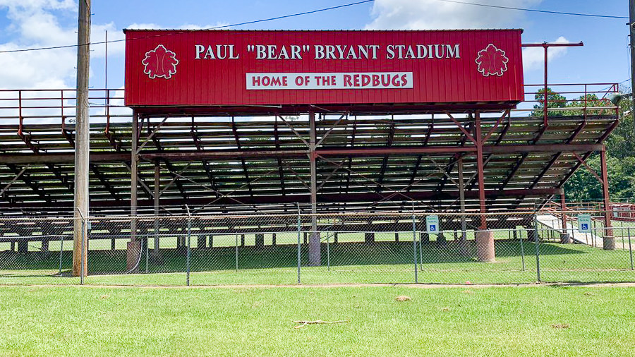 Paul "Bear" Bryant Stadium