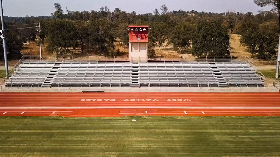 West Valley Eagles Field