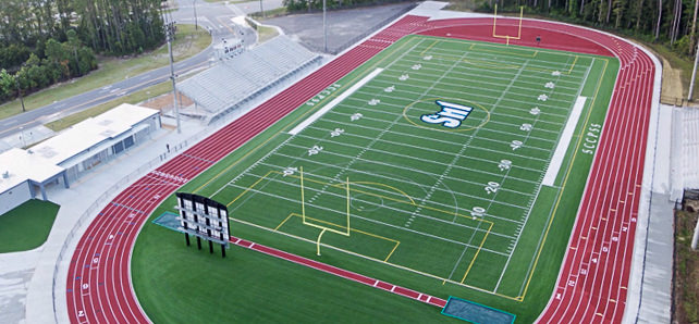 Island High School Stadium