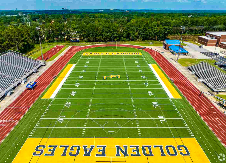 Golden Eagle Stadium