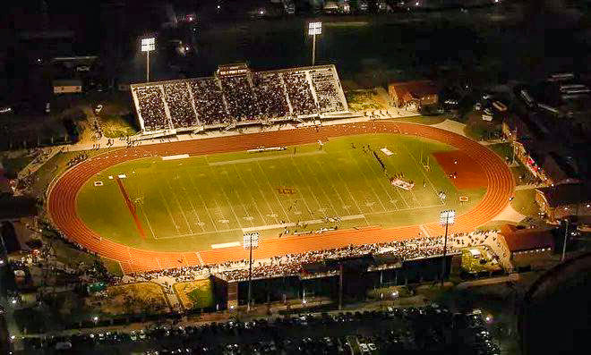 Lucy C. Laney Memorial Stadium