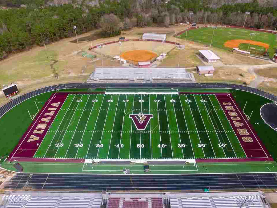 Buck Cravey Field