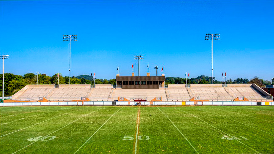 Lenoir City High School Football Field Lenior City, Tennessee