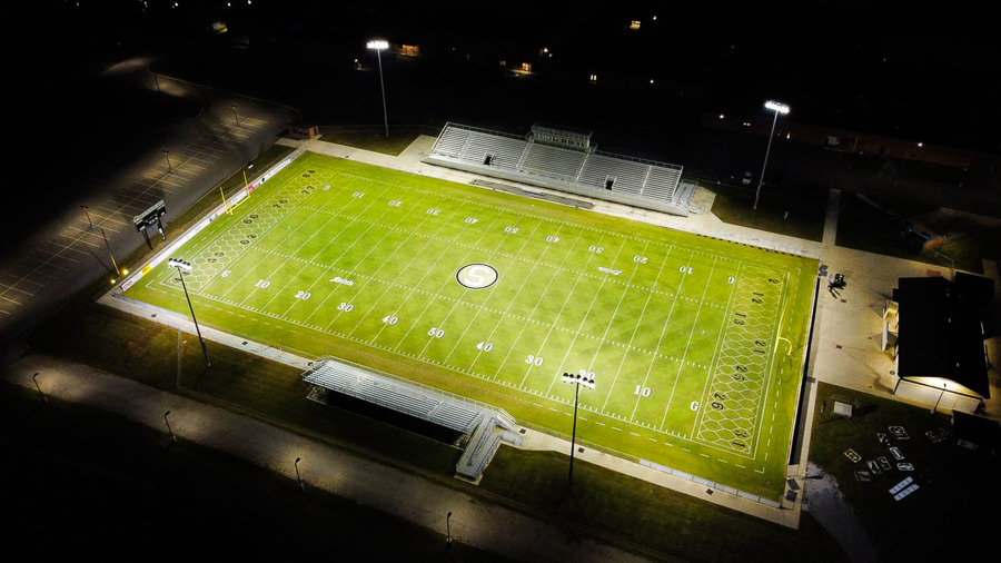 Springfield High School Field