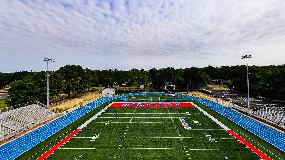 Bartlett High School Athletic Field
