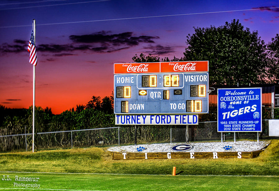Turney Ford Field